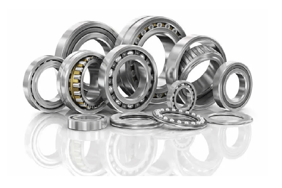 Ball bearing distributors