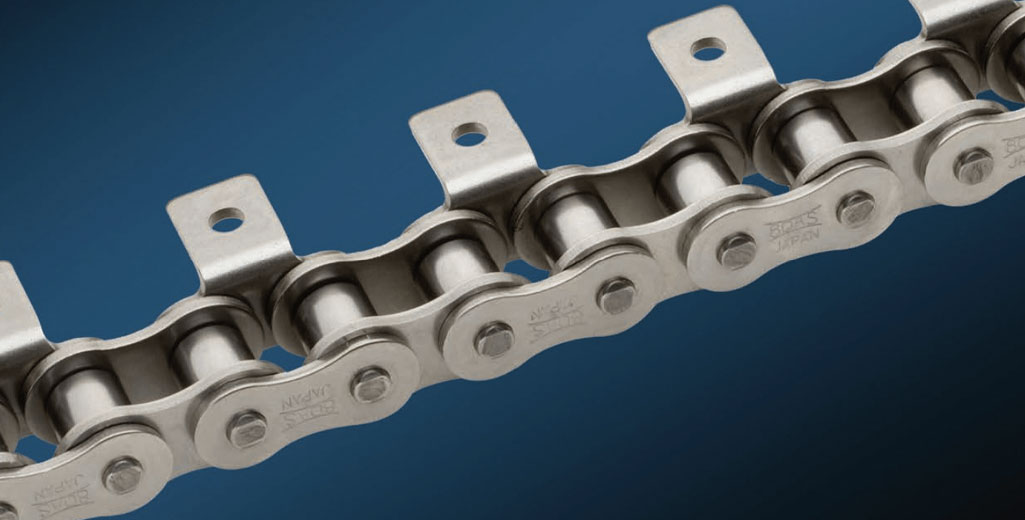 Best Industrial Roller Conveyor Chain Ludhiana