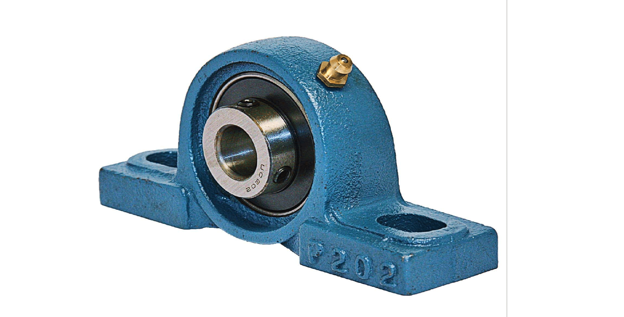 Indsutrial Block Bearings Suppliers