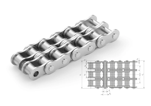 Top Roller Chain Dealers in Ludhiana